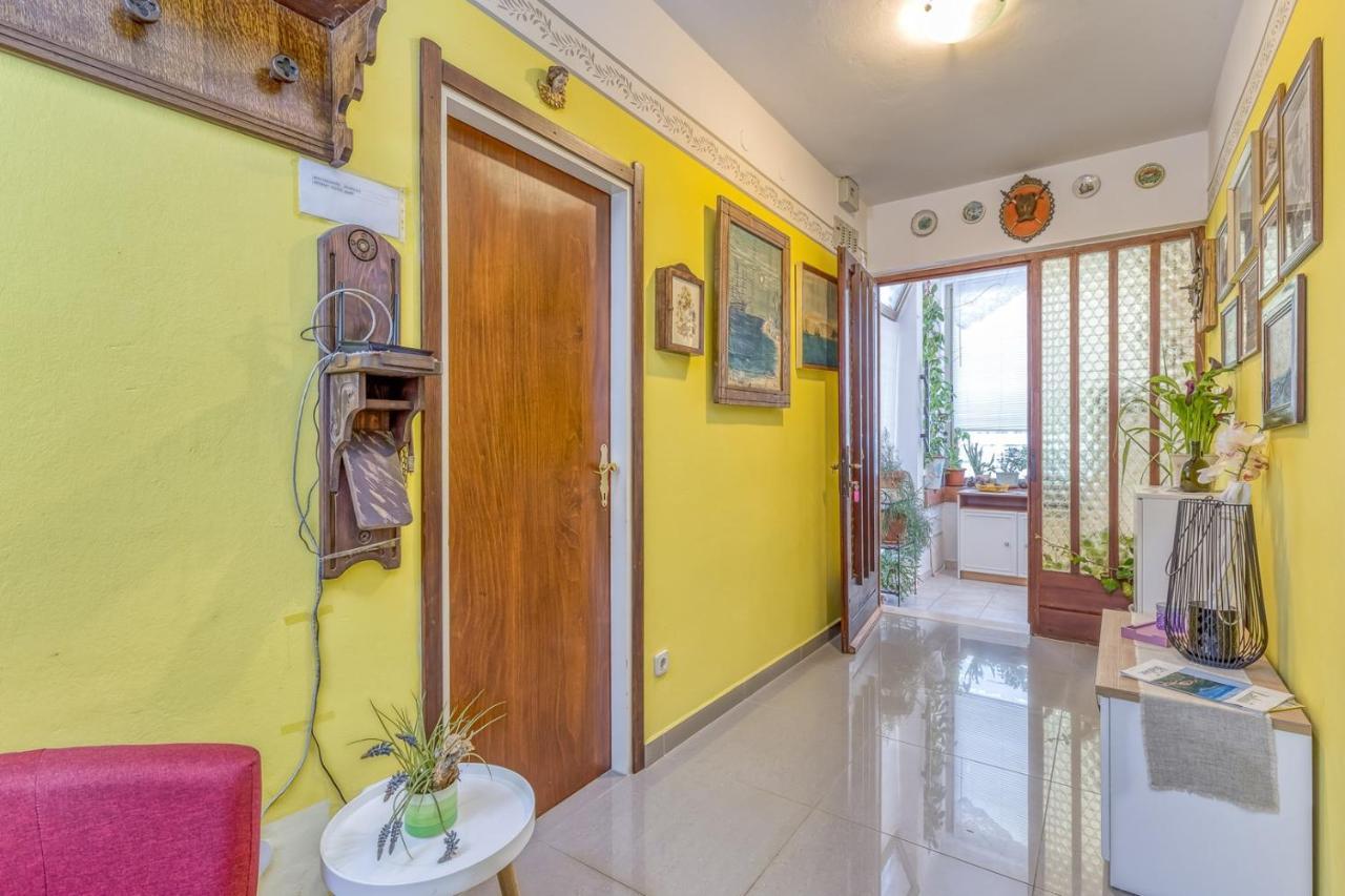 Apartments Vivijana Rabac Exterior foto